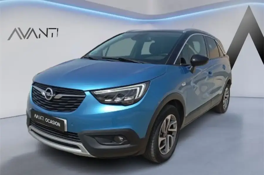 Brukt Opel Crossland X 1.2 Innovation