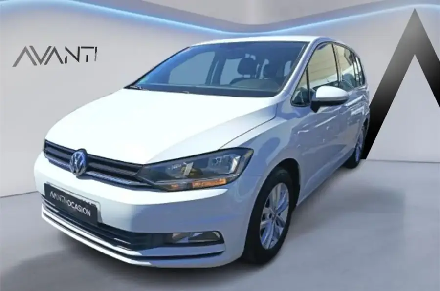 Brugt Volkswagen Touran 