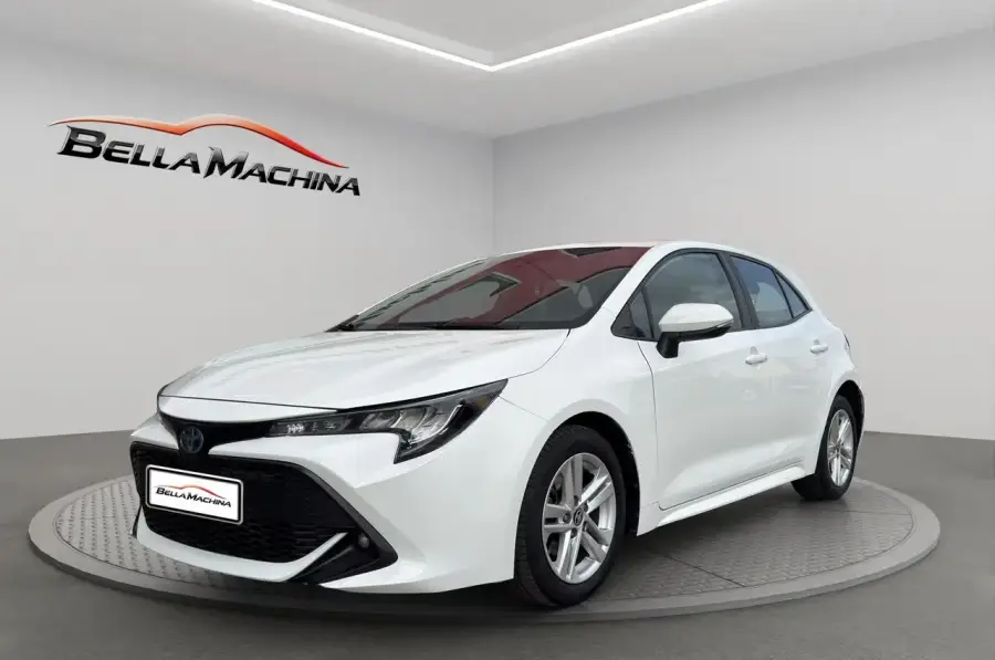 Brugt Toyota Corolla 