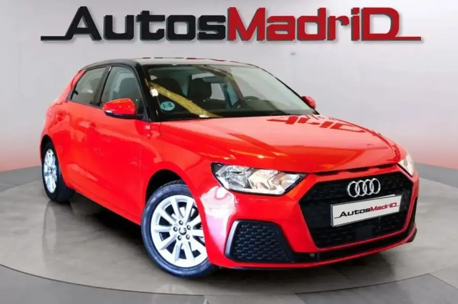 Brugt Audi A1 