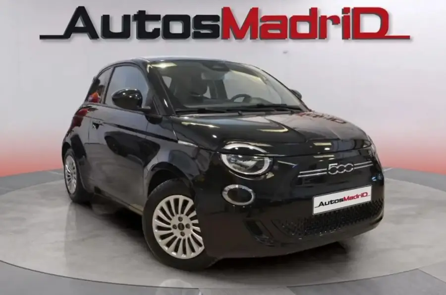 Brugt Fiat 500 
