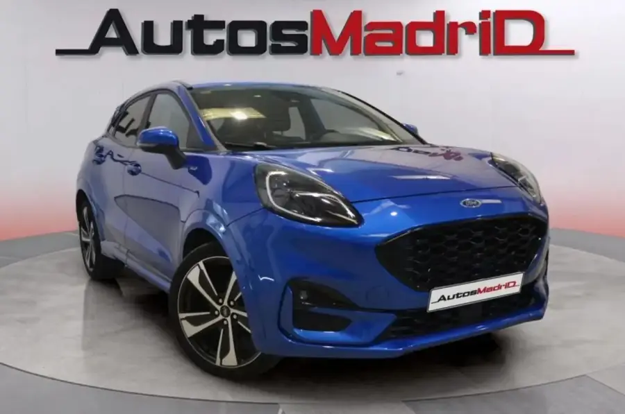 Brugt Ford Puma 1.0 EcoBoost