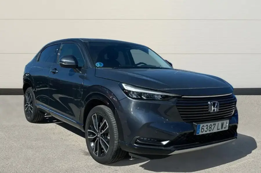 Brugt Honda Hr-V 