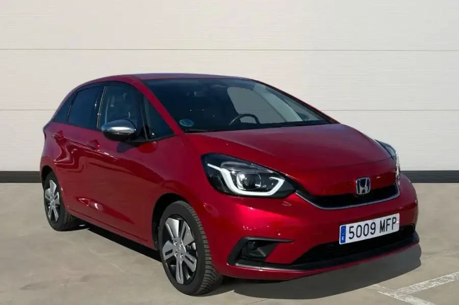 Brugt Honda Jazz 1.5