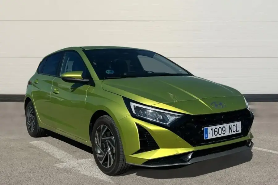 Brugt Hyundai I20 1.0 T-GDi