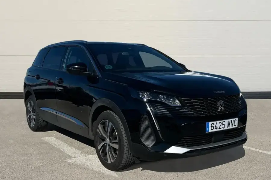 Brugt Peugeot 5008 1.2 Allure