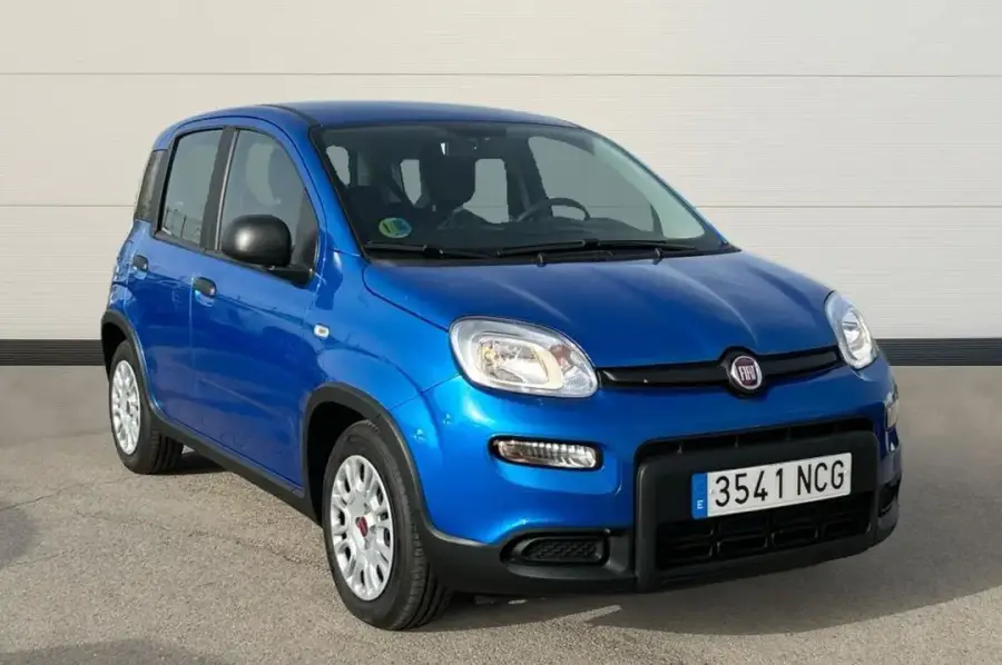 Brugt Fiat Panda 