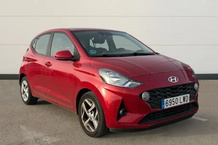 Brugt Hyundai I10 1.0