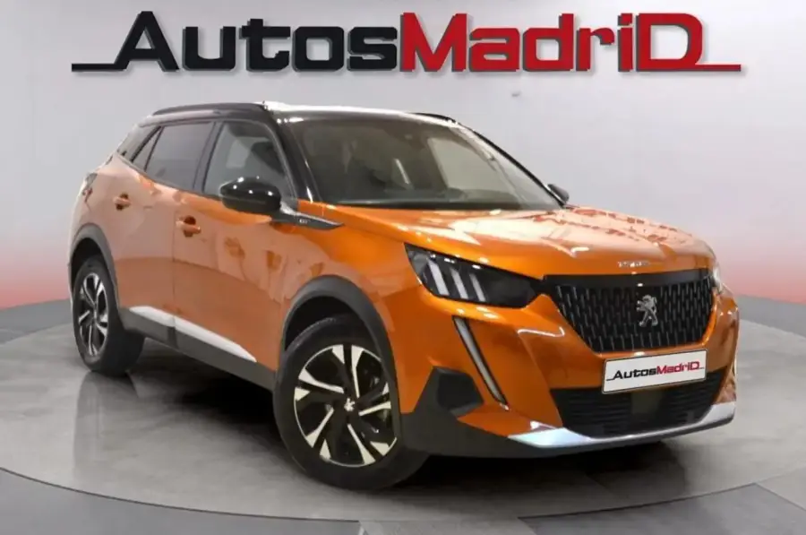 Brukt Peugeot 2008 