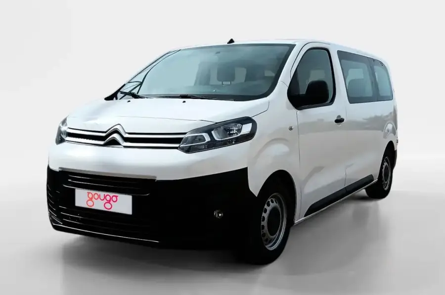 Brugt Citroen Jumpy 
