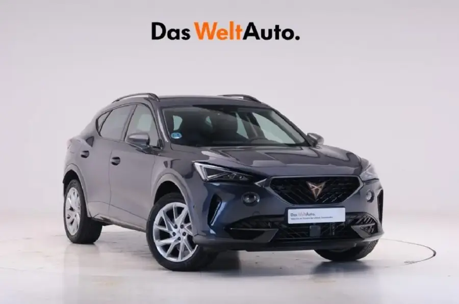 Brugt Cupra Formentor 