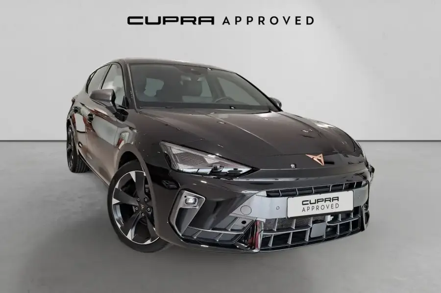Brugt Cupra Leon 