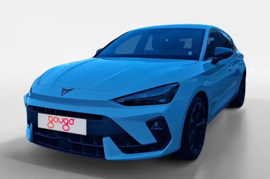 Brugt Cupra Leon 