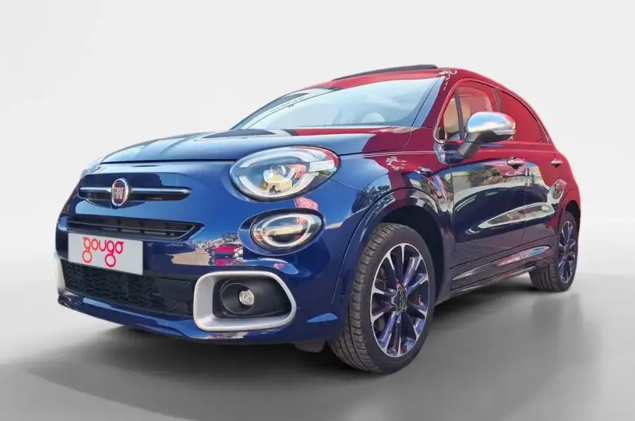 Brugt Fiat 500 X 