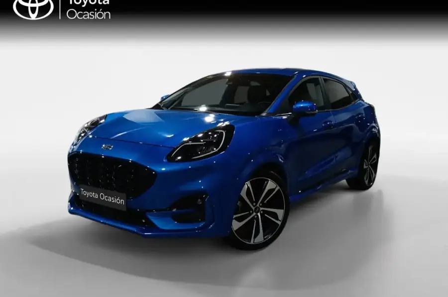 Brugt Ford Puma 1.0 EcoBoost