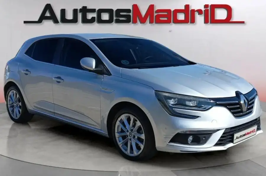 Brugt Renault Megane 