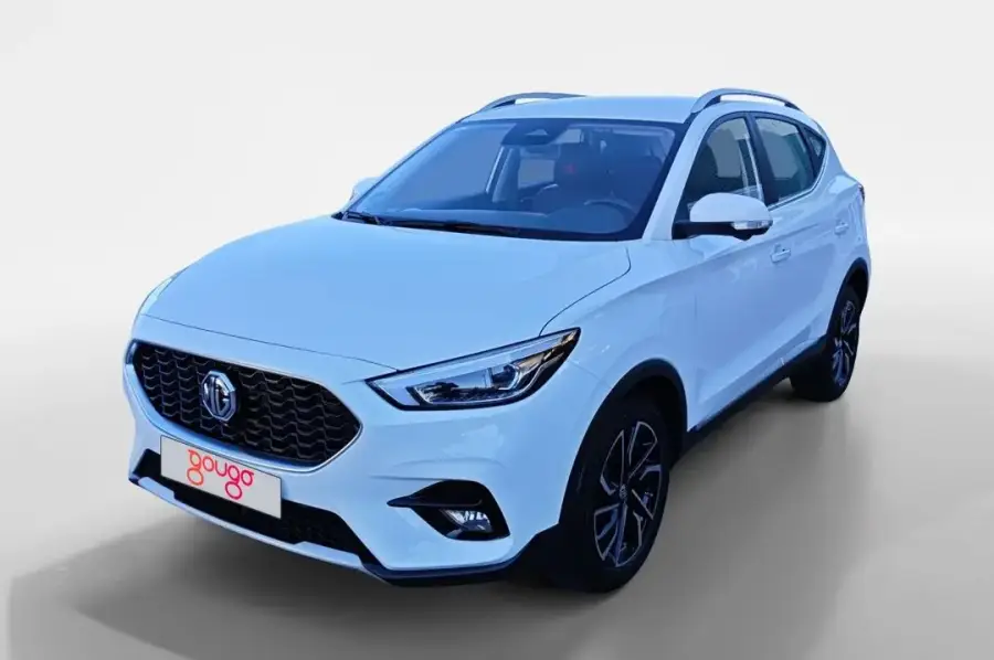 Brugt Mg Zs 