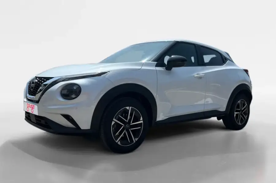 Brugt Nissan Juke 1.0 DIG-T
