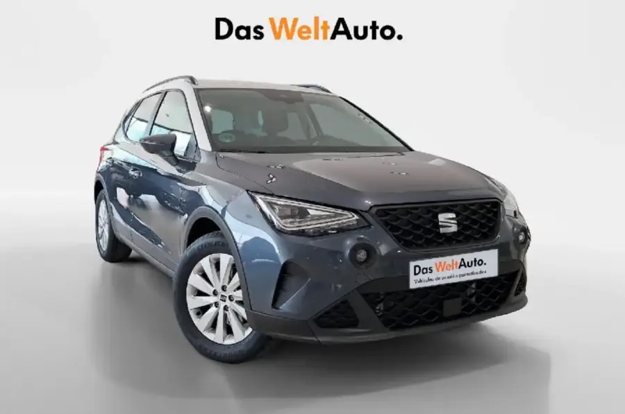 Brugt Seat Arona 1.0 tsi