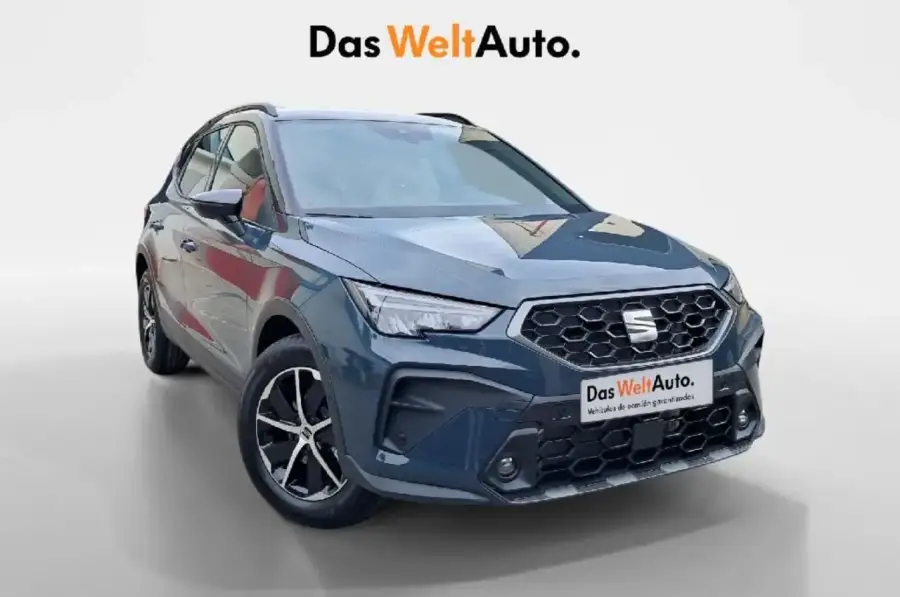 Brugt Seat Arona 1.0 tsi