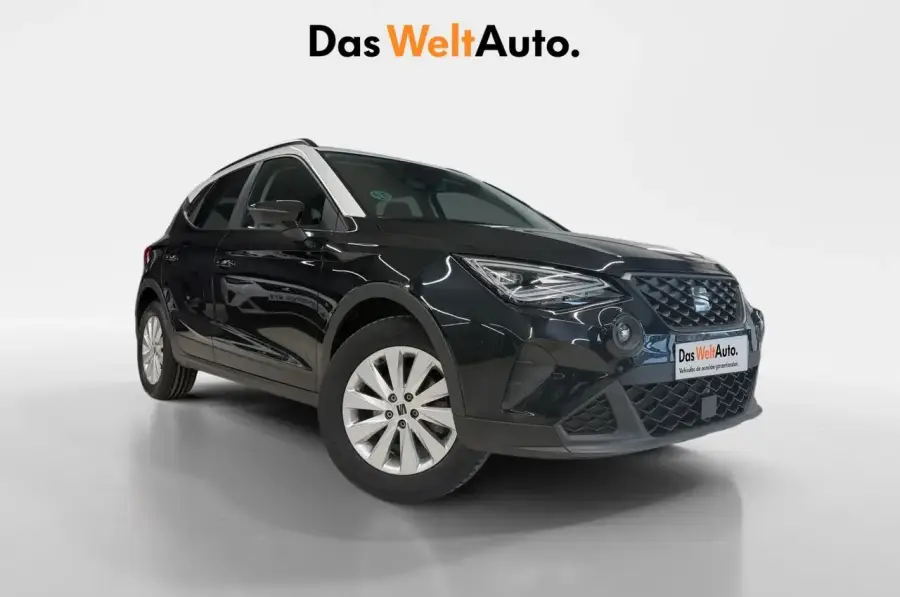 Brugt Seat Arona 1.0 tsi