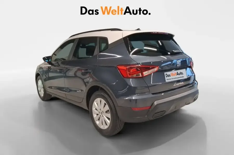 Brugt Seat Arona 1.0 tsi