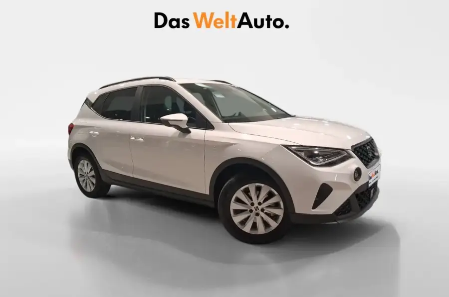 Brugt Seat Arona 1.0 tsi