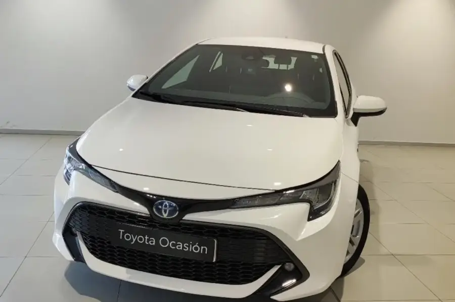 Brugt Toyota Corolla 