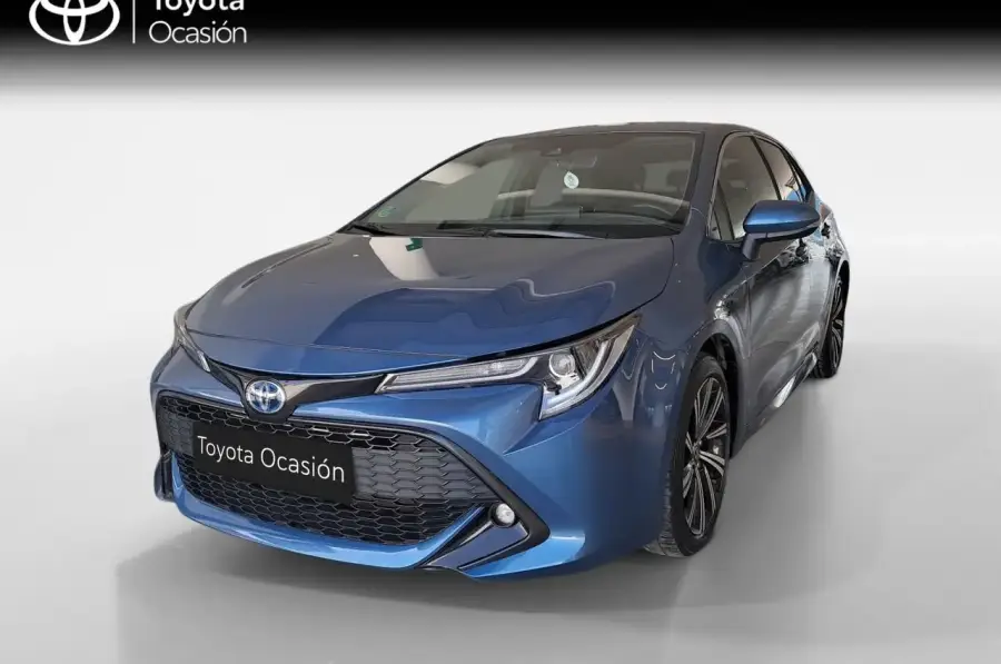 Brugt Toyota Corolla 