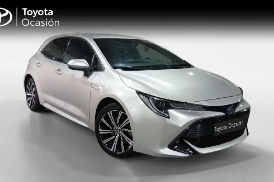 Brugt Toyota Corolla 2.0