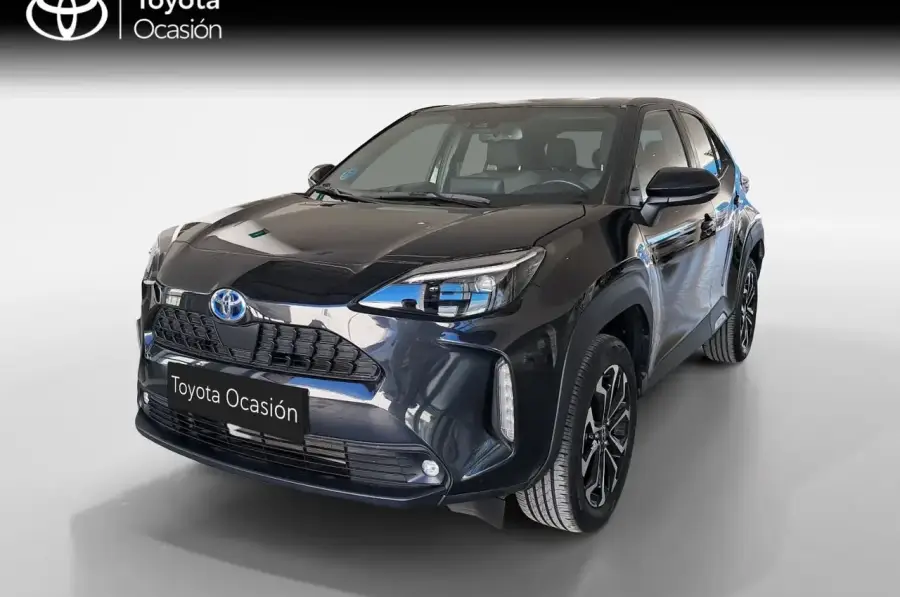 Brugt Toyota Yaris Cross 