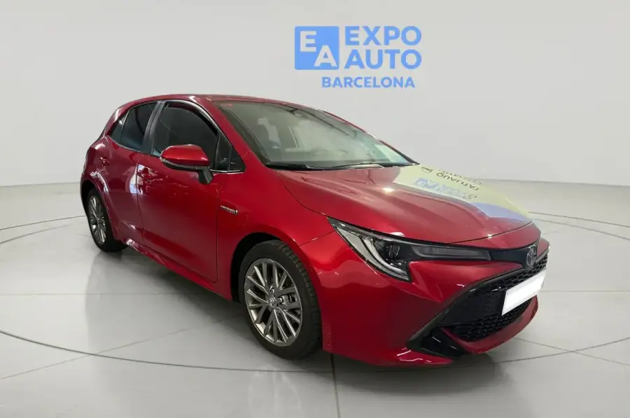 Brugt Toyota Corolla 
