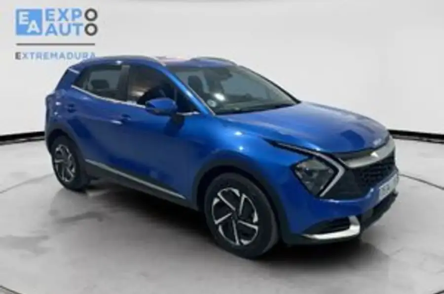 Brugt Kia Sportage 