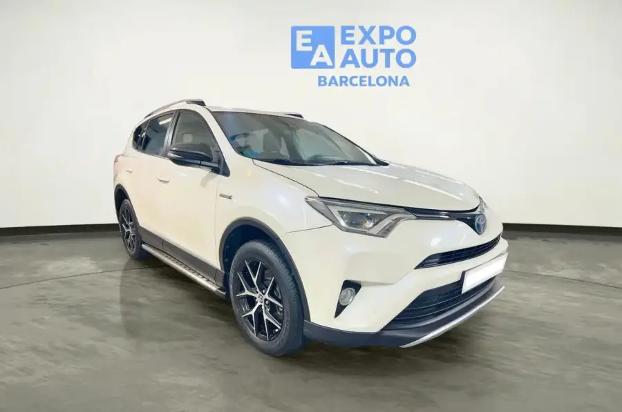 Brugt Toyota Rav4 