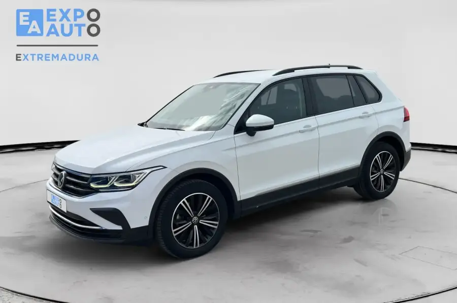 Brugt Volkswagen Tiguan 