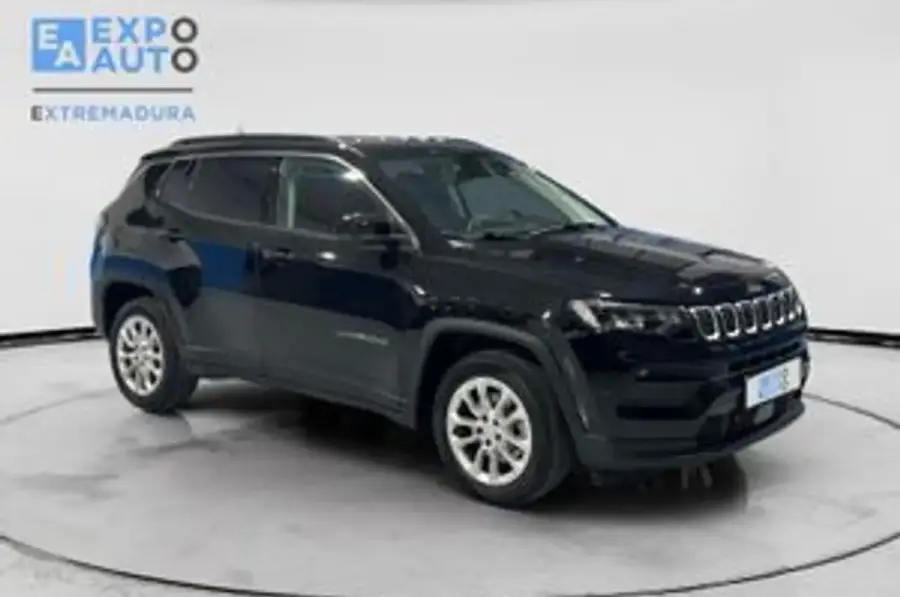 Brugt Jeep Compass 