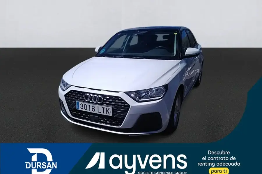Brugt Audi A1 