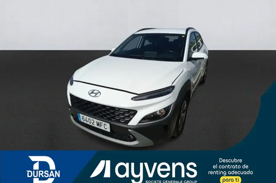 Brugt Hyundai Kona 1.6 GDi