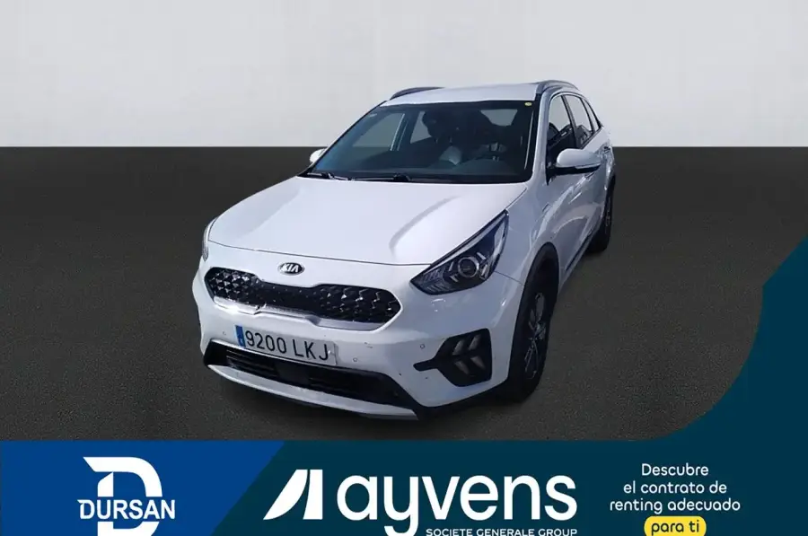 Brugt Kia Niro 