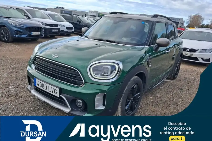 Brugt Mini Countryman 1.5