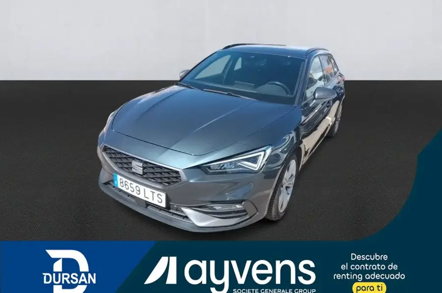 Brugt Seat Leon 1.5 eTSI
