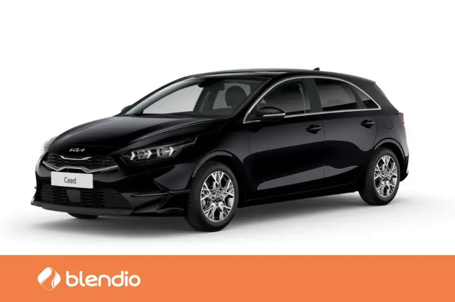 Brukt Kia Ceed 1.0 T-GDi