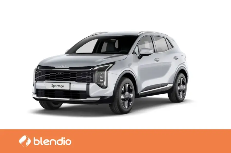Brugt Kia Sportage 
