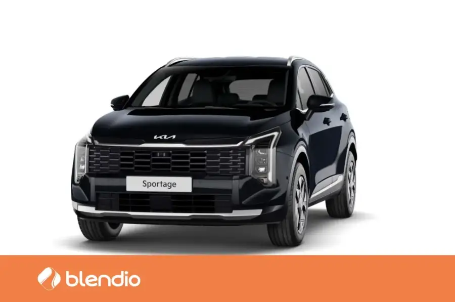 Brugt Kia Sportage 