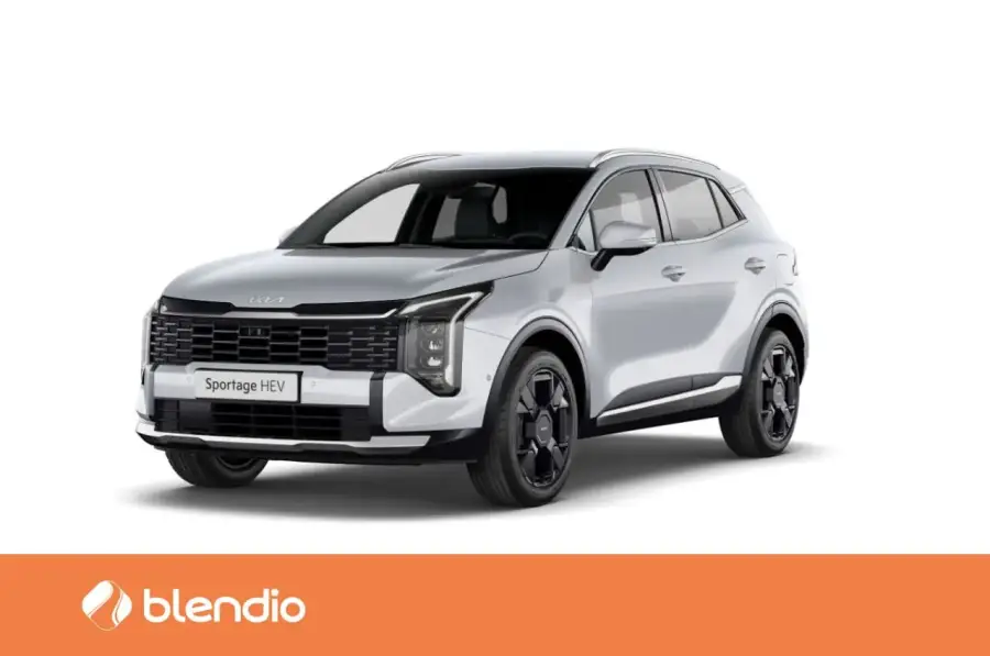 Brugt Kia Sportage 