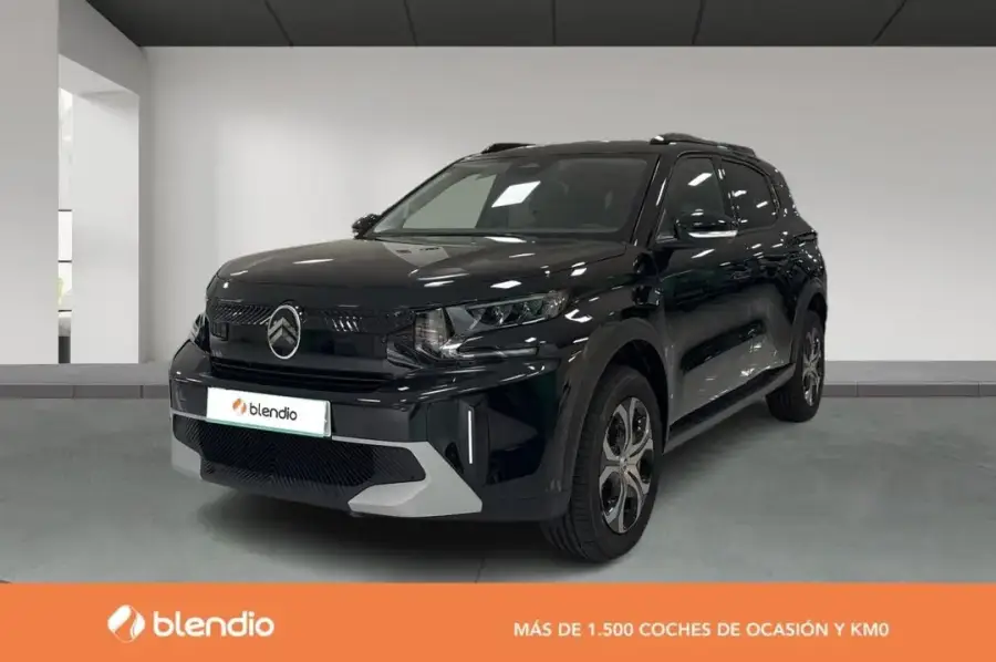 Brugt Citroen C3 Aircross 1.2 Plus