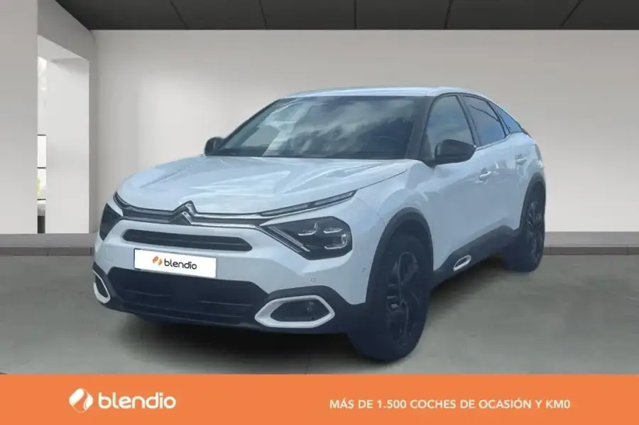 Brugt Citroen C4 1.2 shine