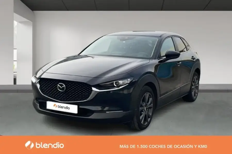 Brugt Mazda Cx-30 