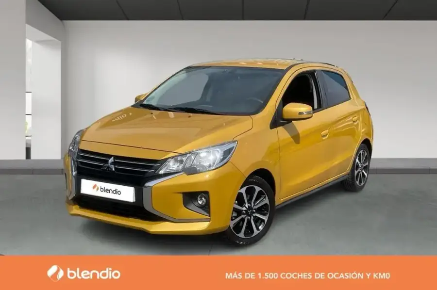 Brugt Mitsubishi Space Star 1.2