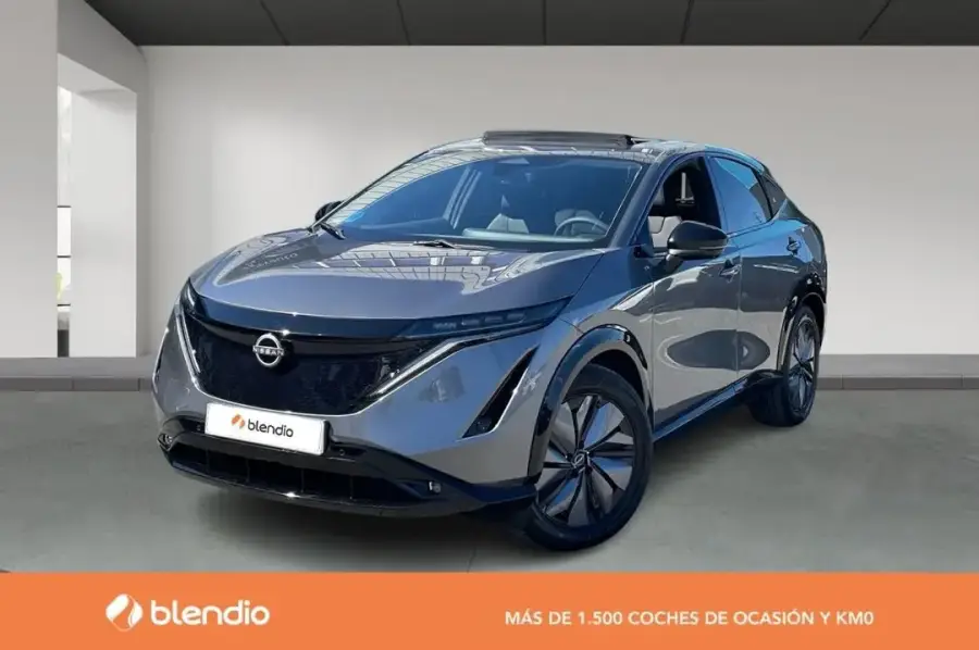 Brugt Nissan Ariya 